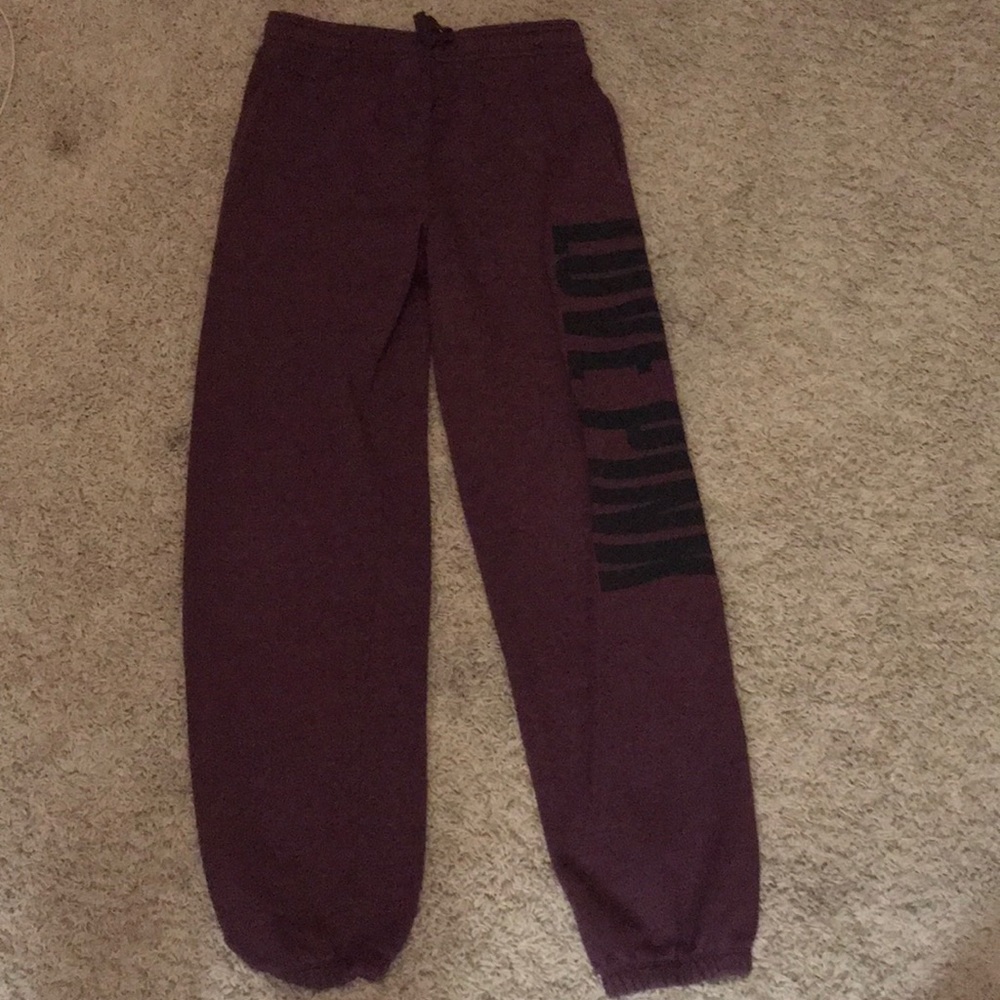 Victoria Secret PINK sweatpants